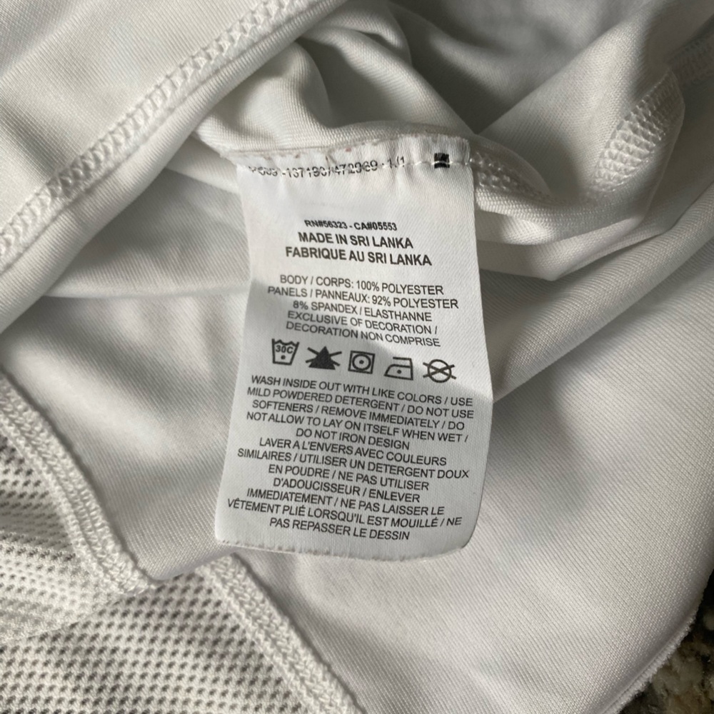 Nike Running DriFit Racer Back Tank - Picture 6 of 6
